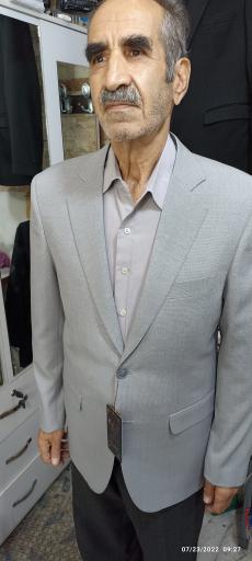 عکس خیاطی هومن