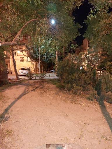 عکس میدان بیست و چهارم