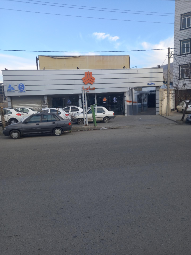 عکس نمایندگی سایپا (رضا شیرزاد)