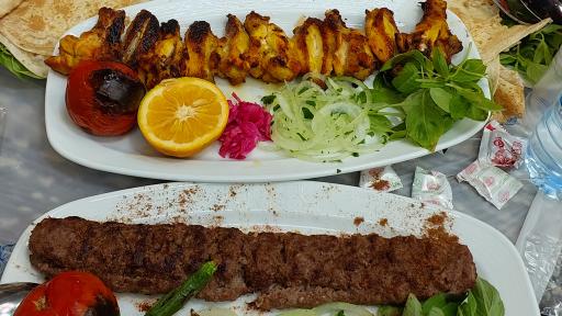 عکس کباب ساطوری بناب امیرکبیر