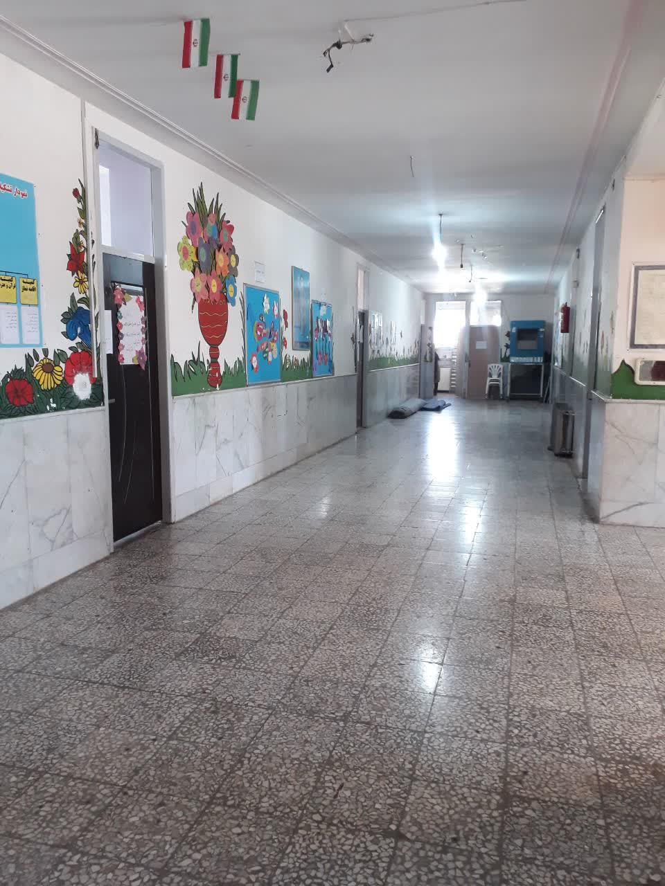 عکس دبستان امام صادق (دخترانه)