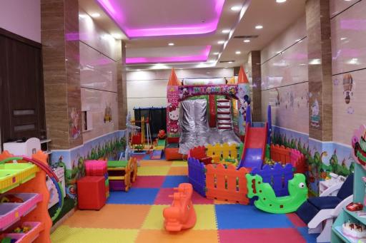 عکس خانه بازی نی نی لند