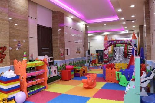 عکس خانه بازی نی نی لند