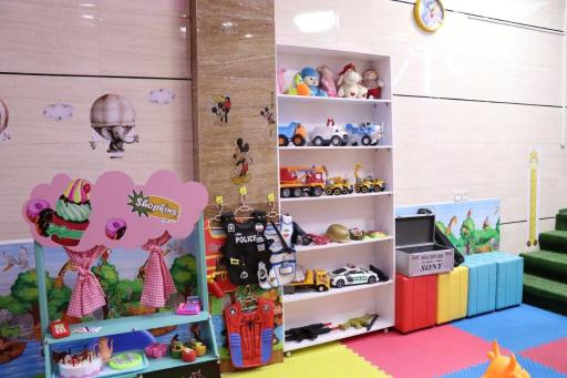 عکس خانه بازی نی نی لند