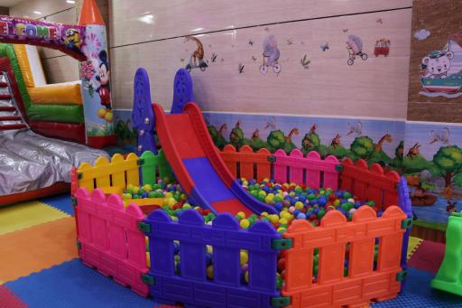 عکس خانه بازی نی نی لند