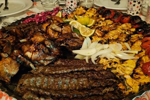 عکس کافه نایس میت