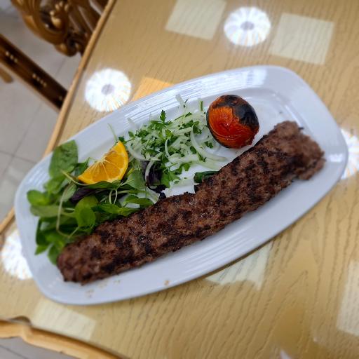 عکس کباب ساطوری بناب امیرکبیر
