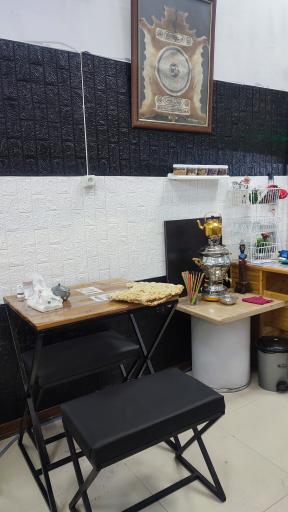 عکس صبحانه سرای دریا