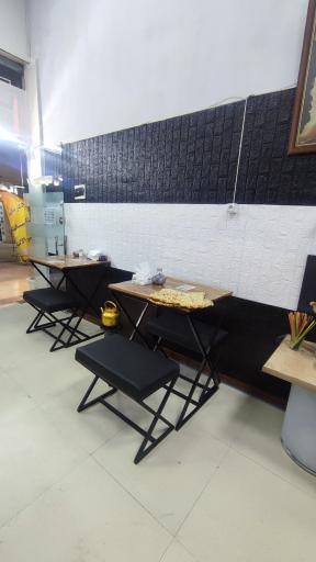 عکس صبحانه سرای دریا