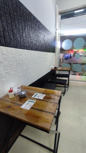 عکس صبحانه سرای دریا