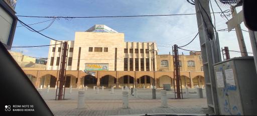 عکس بانک تجارت