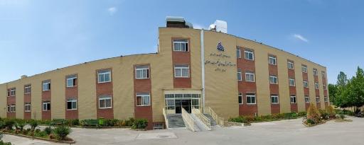 عکس موسسه آموزش عالی حکمت رضوی