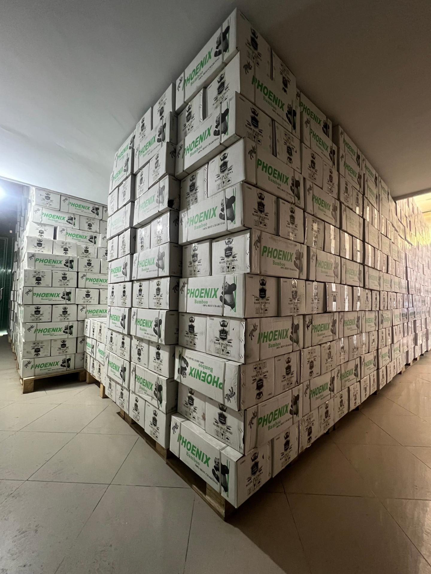 عکس پخش زغال ققنوس