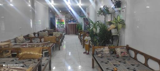 عکس رستوران سنتی دنج