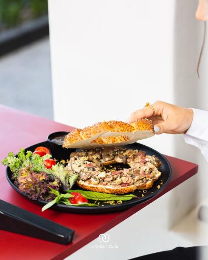 عکس کافه ناپل