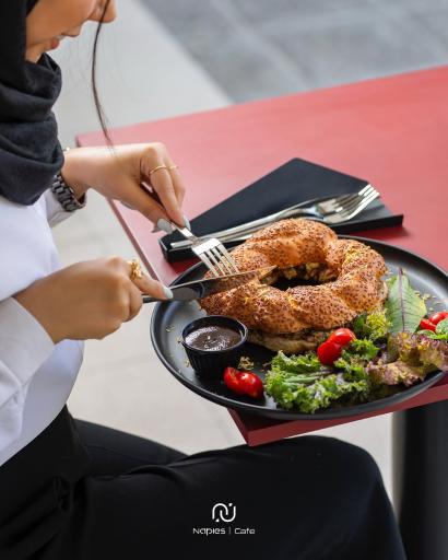 عکس کافه ناپل