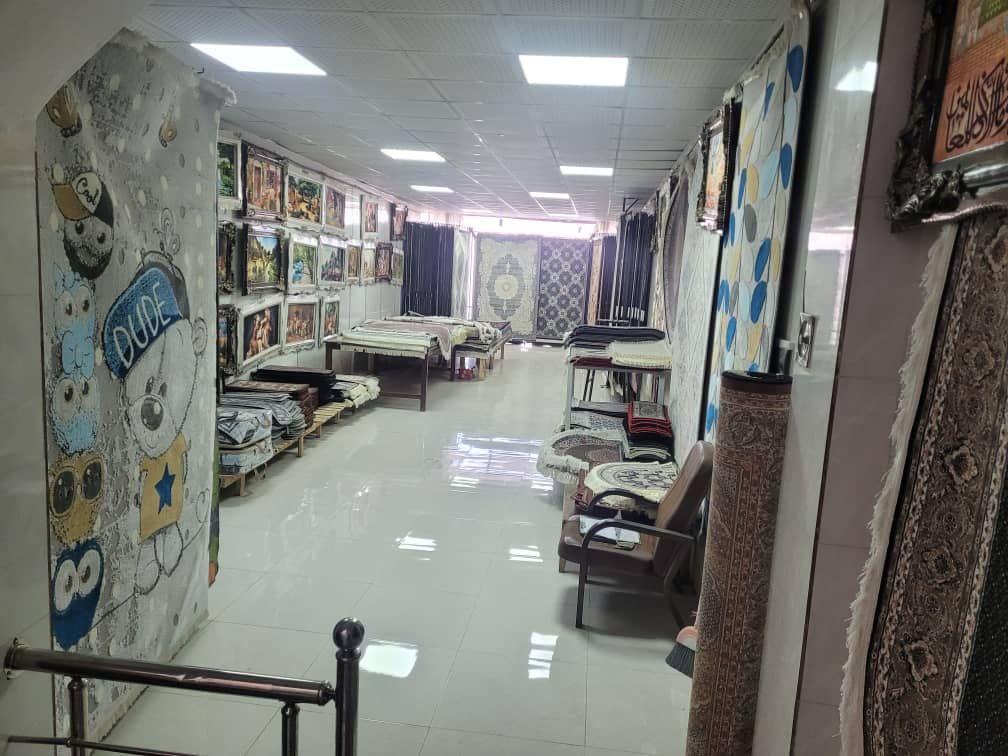 عکس فروشگاه جهان فرش خوی