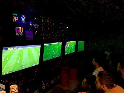 عکس گیم نت اتاری