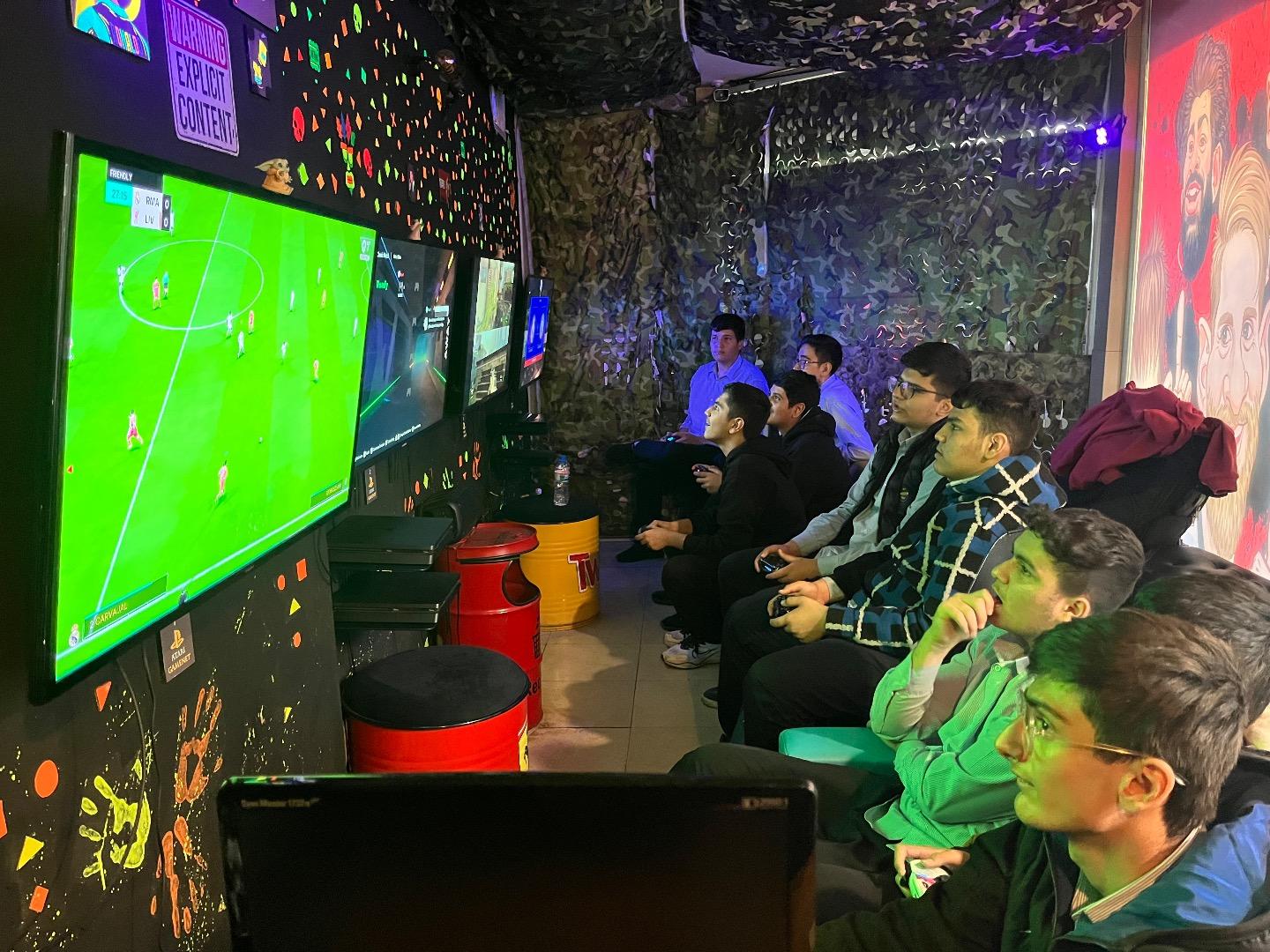 عکس گیم نت اتاری