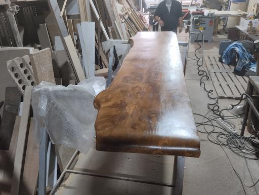 عکس مرکز بازسازی و نصب و ساخت سفارشی انواع میز بیلیارد 