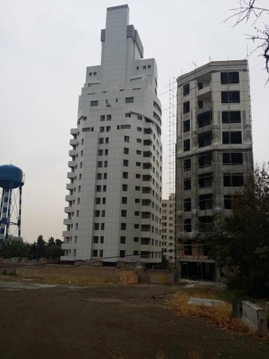 عکس برج سپید