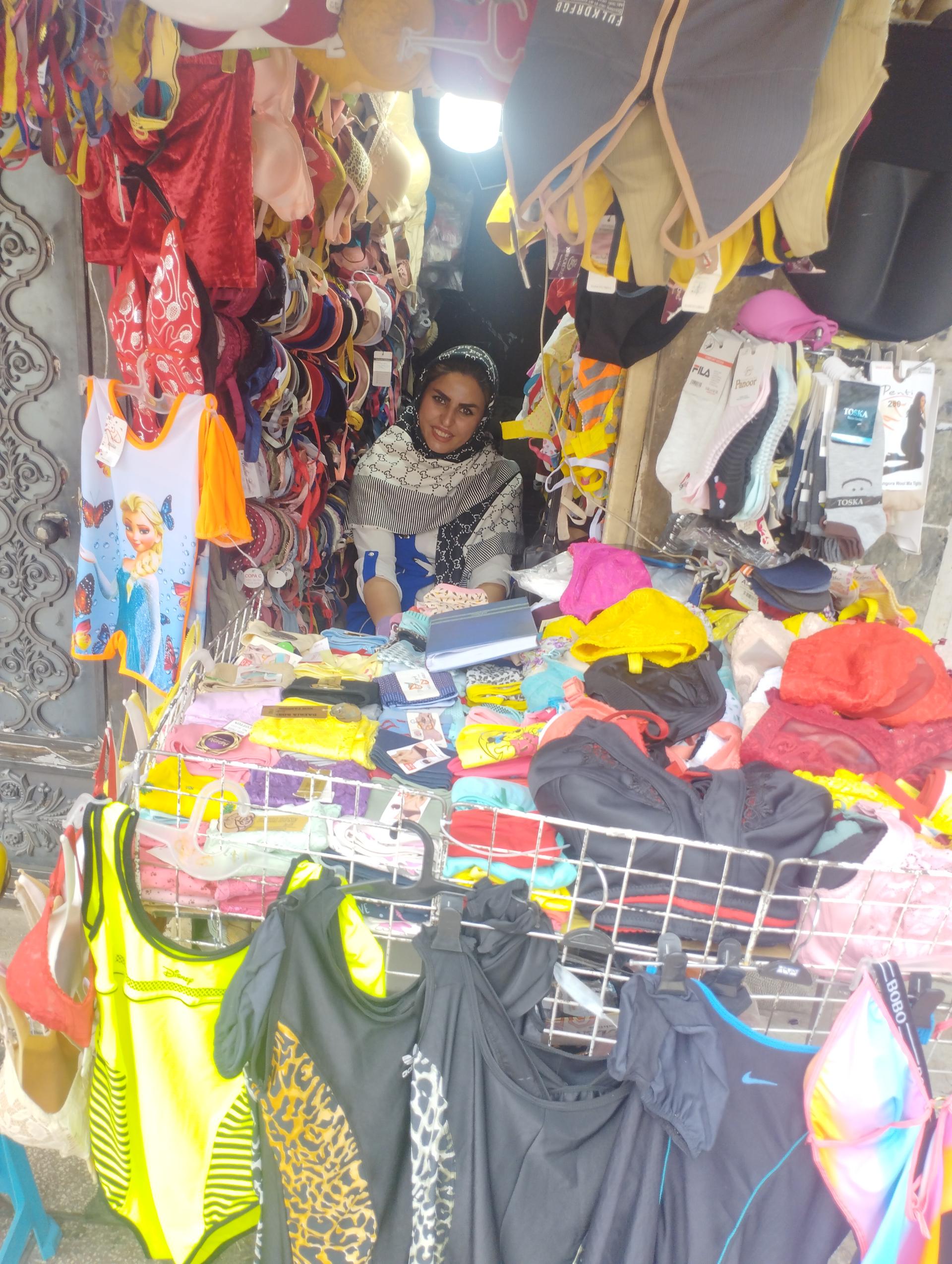 عکس لباس زیرزنانه سمیرا