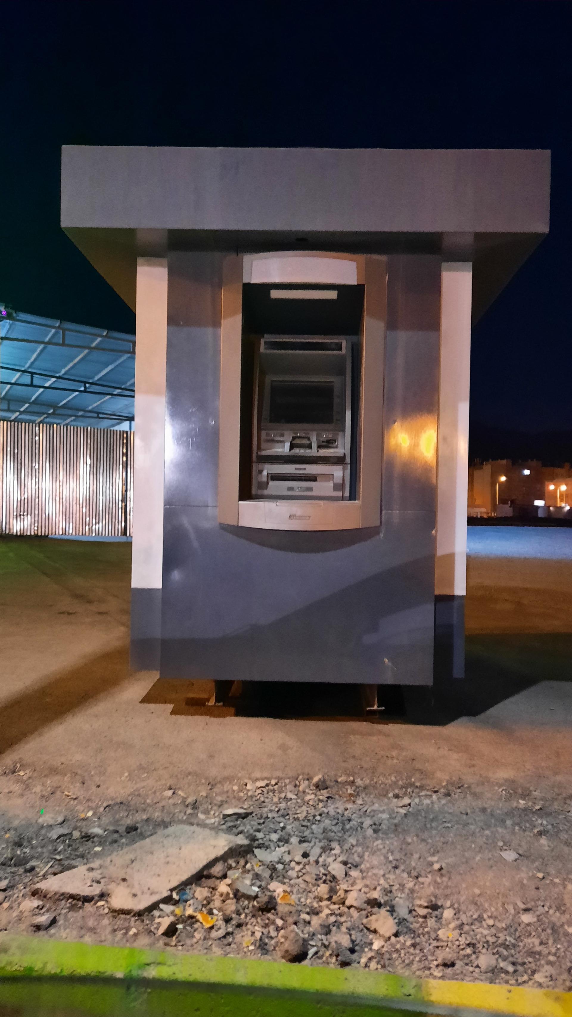 عکس خودپرداز بانک سپه