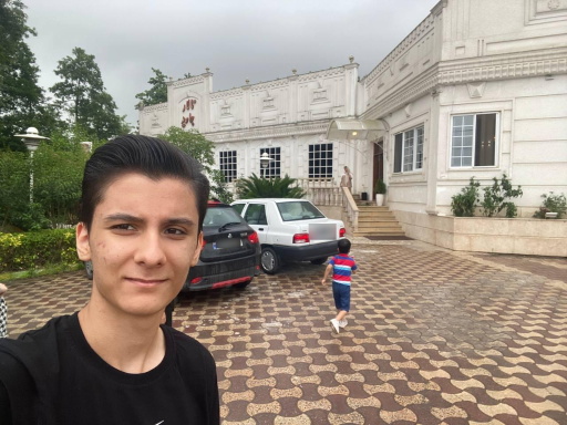 عکس رستوران جاوید