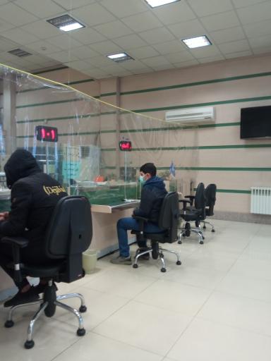 عکس بانک سپه