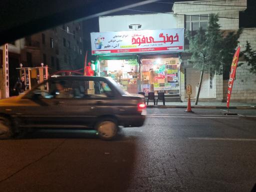 عکس خونگی فود شادان