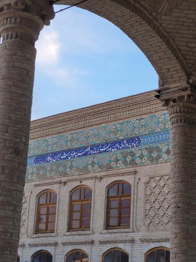 عکس موزه فرهنگ زرتشتیان مارکار