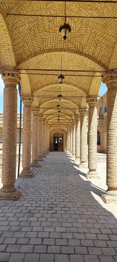 عکس موزه فرهنگ زرتشتیان مارکار