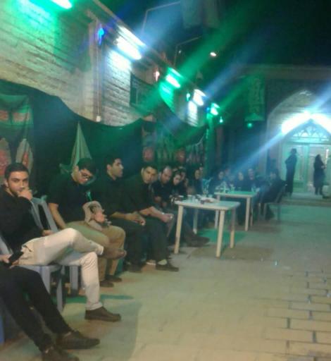 عکس مسجد و امام زاده دوخواهران