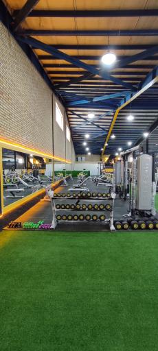 عکس باشگاه  بدنسازی پاکدشت ستارگان 