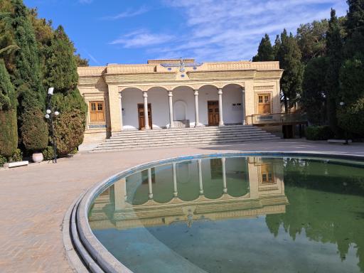 عکس موزه فرهنگ زرتشتیان مارکار