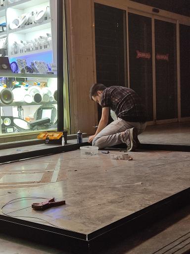 عکس صنایع روشنایی تکنو نوین