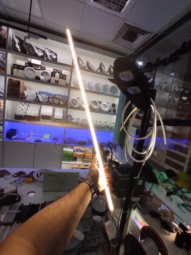 صنایع روشنایی تکنو نوین