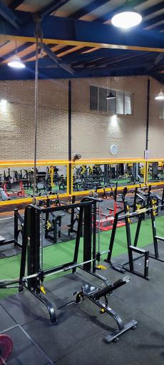 عکس باشگاه  بدنسازی پاکدشت ستارگان 