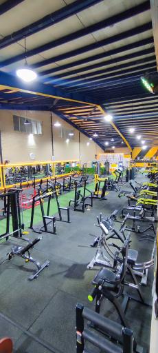 عکس باشگاه  بدنسازی پاکدشت ستارگان 