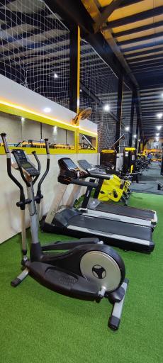 عکس باشگاه  بدنسازی پاکدشت ستارگان 