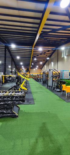 عکس باشگاه  بدنسازی پاکدشت ستارگان 