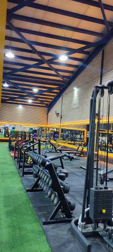 عکس باشگاه  بدنسازی پاکدشت ستارگان 