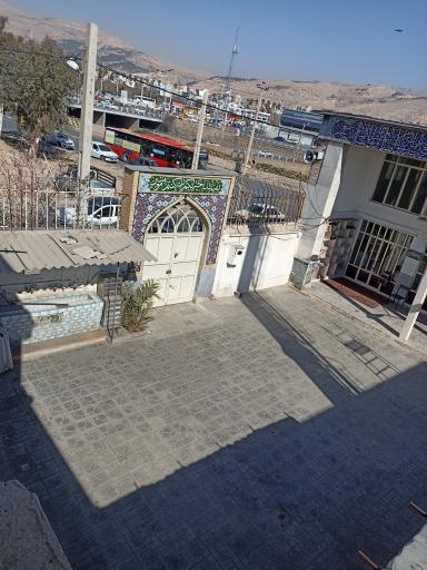 عکس مسجد مسلم بن عقیل 