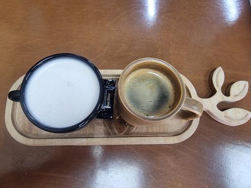 عکس قهوه رومانو