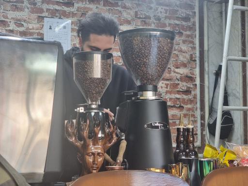 عکس قهوه رومانو