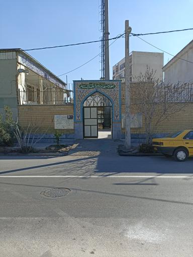 عکس مسجد مسلم بن عقیل 