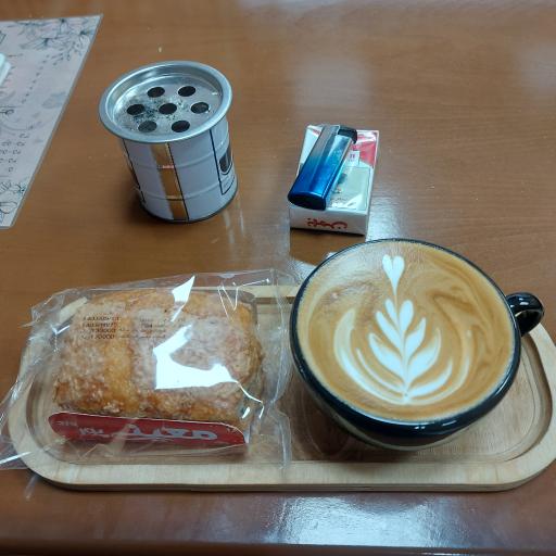 عکس قهوه رومانو