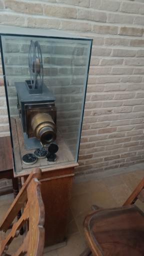 عکس موزه فرهنگ زرتشتیان مارکار