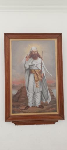 عکس موزه فرهنگ زرتشتیان مارکار