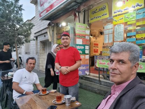 عکس خونگی فود شادان